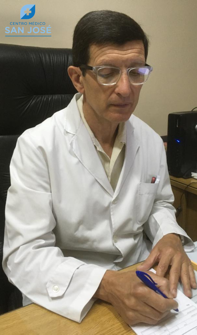 Dr. Pedro Capalbo - Urología