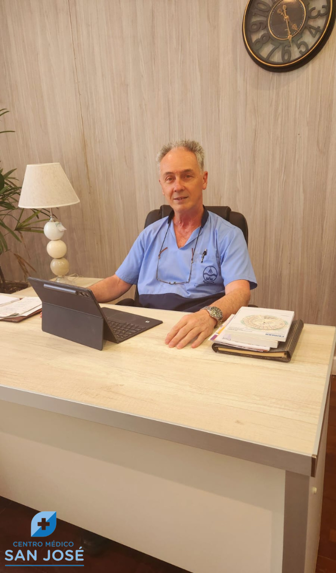 Dr. Ruben Isoardi - Ginecologia y Obstetricia