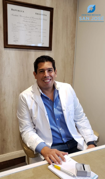 Dr. Horacio Rodriguez - Clínica Médica, Cardiología, Diabetología y Obesidad